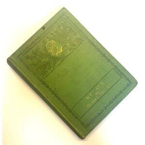 1905 "We All" By Octave Thanet  Antique Book With Illustrations By E.W. Kemble &